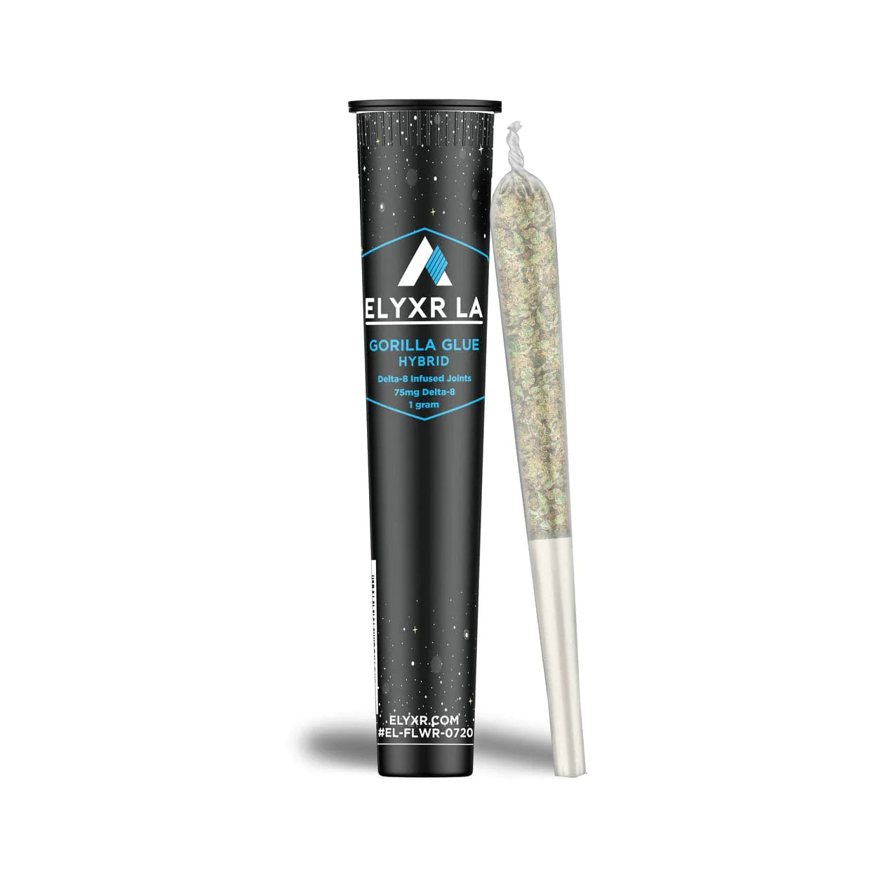 Delta 8 Infused Joint Gorilla Glue Hybrid - 1g
