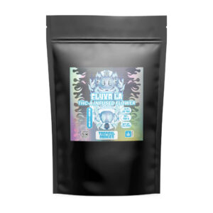THC-A Infused Flower Nuggs Tropical Cookies Sativa 1/2lb - 22gg
