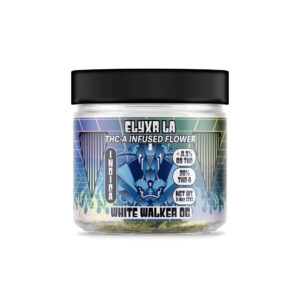 THC-A Infused Flower Nuggs White Walker OG Indica 1/4oz - 7g