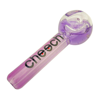 4.5″ Cheech Glass Glycerin Lollipop Hand Pipe