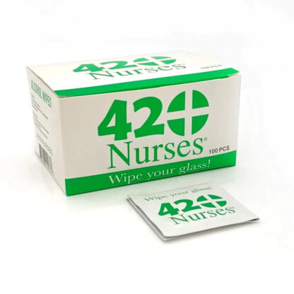 420 Nurses Wipe Your Glass