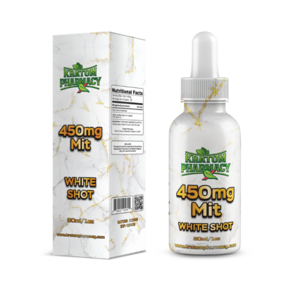 Kratom Pharmacy 450mg MIT Shot