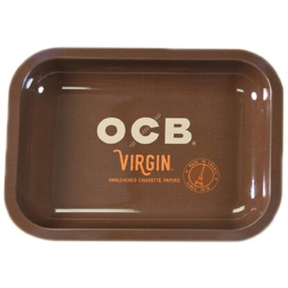 OCB Virgin Small Rolling Tray