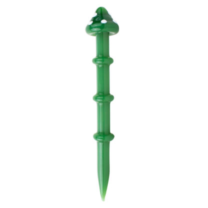 5″ Mushroom Glass Dabber