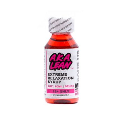 AKA Lean Relaxation Syrup