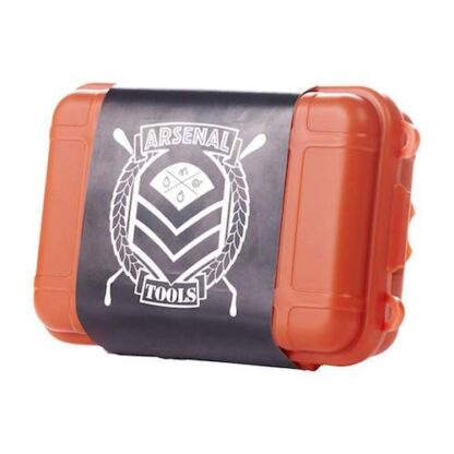 Arsenal Tools Hard Shell Clip Case