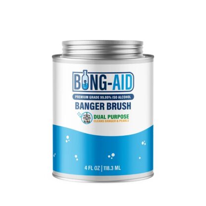 Bong Aid Banger Brush 4oz