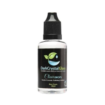 Dark Crystal 30ml Clear Polishing Drops