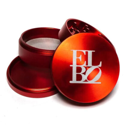 ELBO 4-Piece Luxury Herbal Grinder