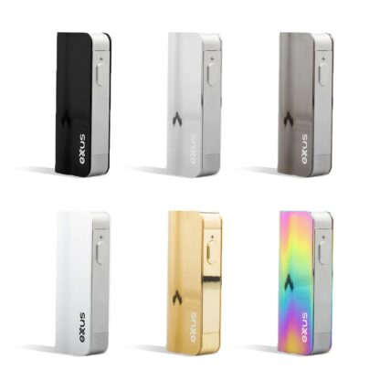 Snap VV Mini Cartridge Vaporizer by Exxus