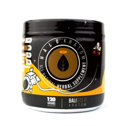 Halo Kratom Powder 120g
