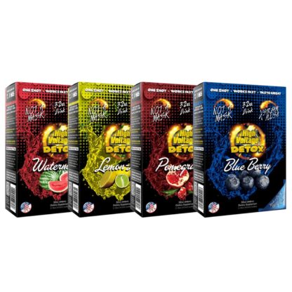 High Voltage Detox Drink 32oz