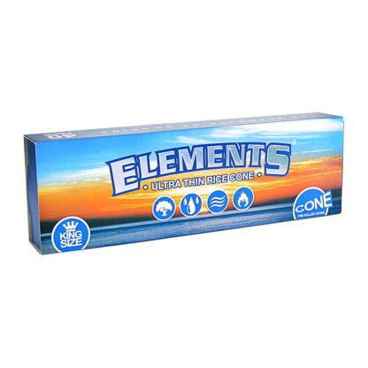 Elements Cone King Size 40 ct