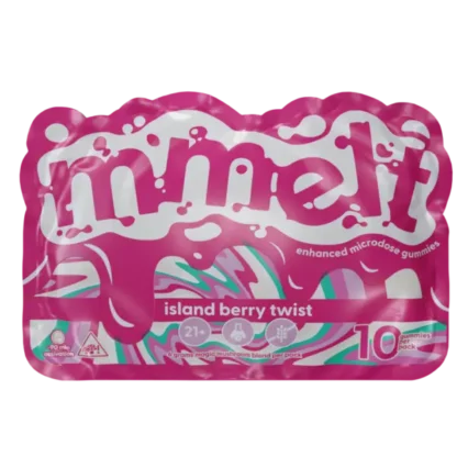 mmelt Magic Mushroom Gummies