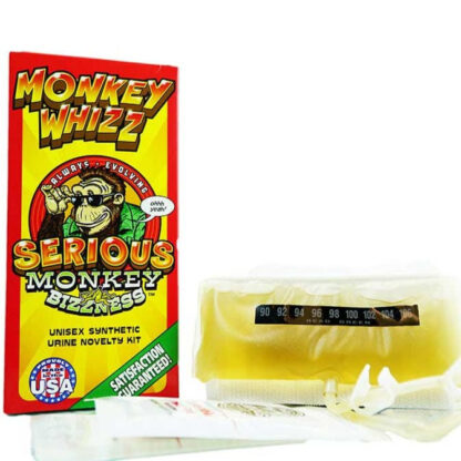 Monkey Whizz Kit