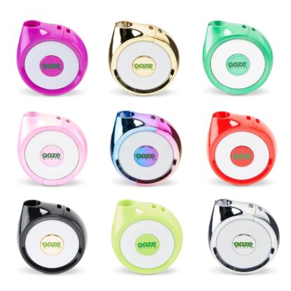 Ooze – Movez – 650 MAh Battery & Wireless Speaker