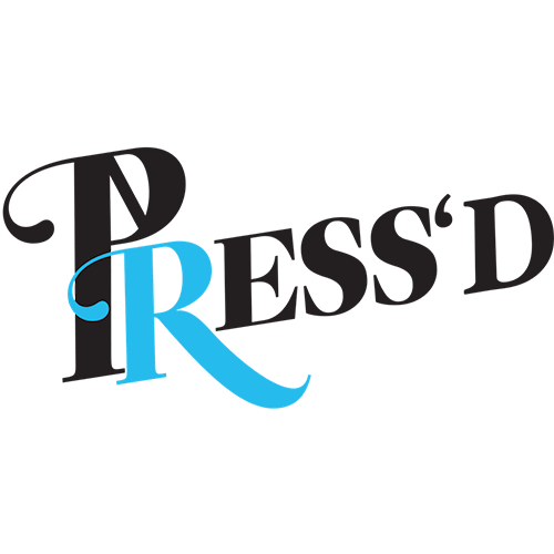 Press'd