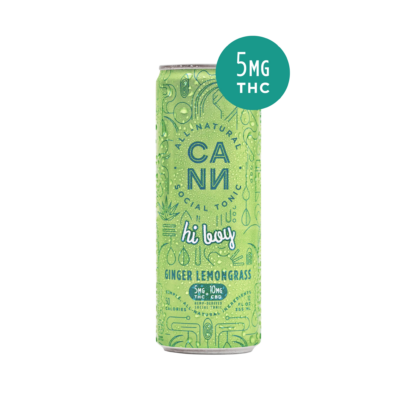 Cann Hi Boy Delta 9 Infused Seltzer