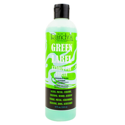 Randy’s Green Label 12oz Cleaner
