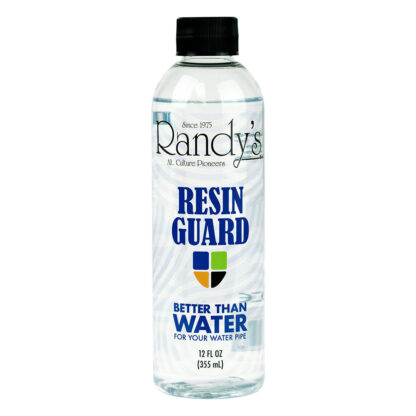 Randy’s Resin Guard Better Than Water 12 FL oz.
