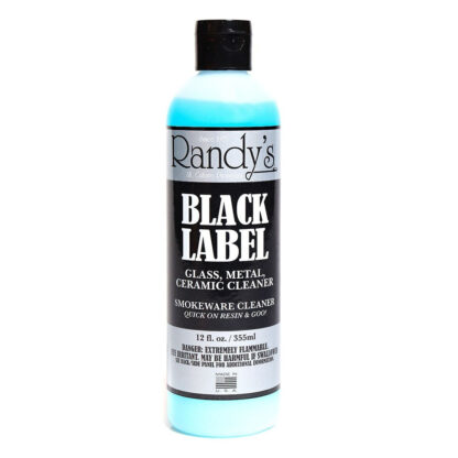 Randy’s Black Label 12oz Cleaner
