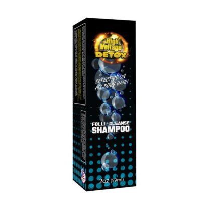 High Voltage Folli Cleanse Shampoo