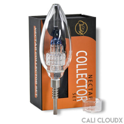 Cali CloudX Oval Nectar Collector With Screw Nail