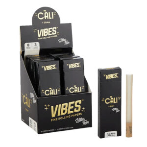 Vibes The Cali 1G Ultra Thin Pre-Roll | ELYXR