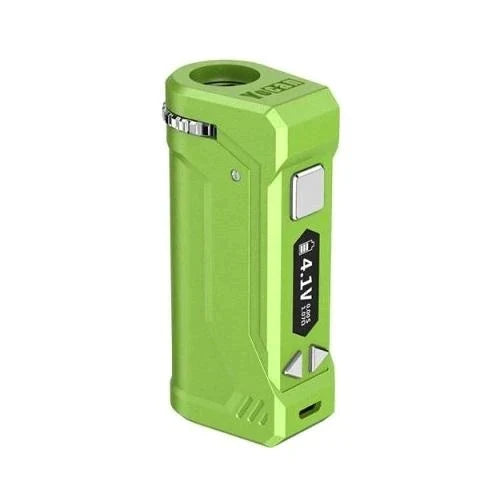 Uni Pro 2.0 Box Mod Vaporizer Battery by Yocan - Green
