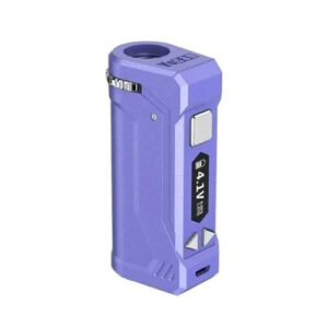 Uni Pro 2.0 Box Mod Vaporizer Battery by Yocan - Purple