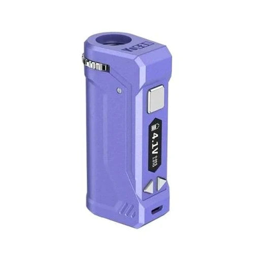 Uni Pro 2.0 Box Mod Vaporizer Battery by Yocan - Purple
