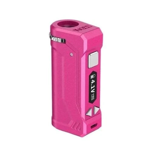 Uni Pro 2.0 Box Mod Vaporizer Battery by Yocan - Pink