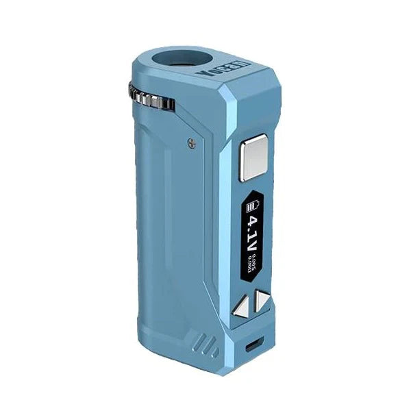 Uni Pro 2.0 Box Mod Vaporizer Battery by Yocan - Airy Blue