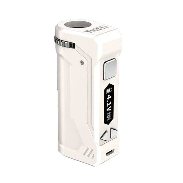 Uni Pro 2.0 Box Mod Vaporizer Battery by Yocan - White