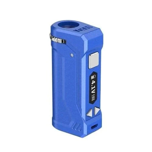Uni Pro 2.0 Box Mod Vaporizer Battery by Yocan - Blue