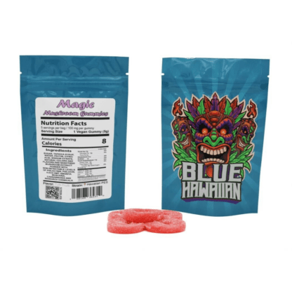 Psilo Mart Magic Mushroom Gummy Rings (500mg)