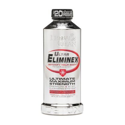Herbal Clean Ultra Eliminex Tropical Fruit