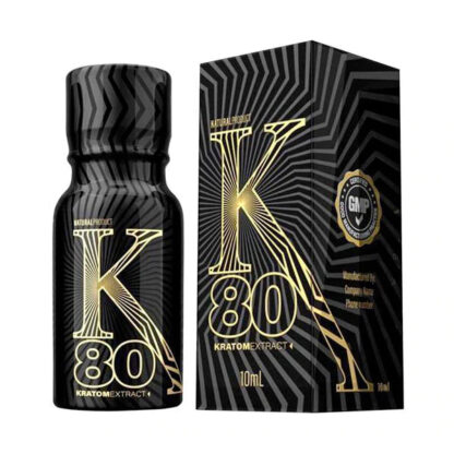 K80 Kratom Extract Shot