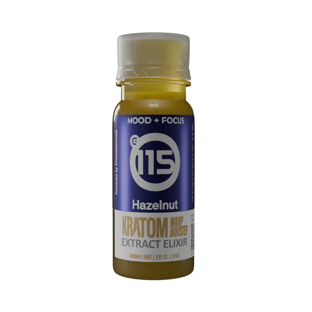 Kratom Extract Elixir Mood Focus
