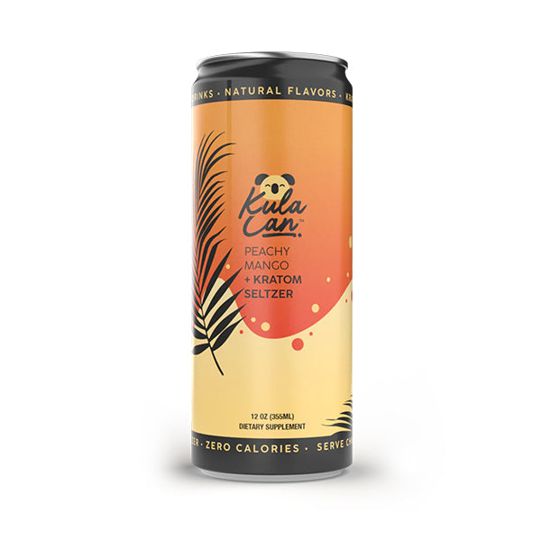 Kula Can Kava Peachy Mango
