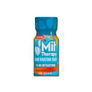 Mit Therapy Kratom Nano Shot - 155mg