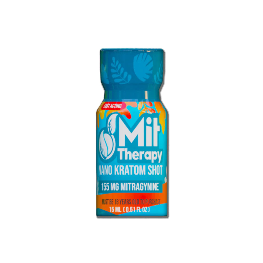Mit Therapy Kratom Nano Shot - 155mg