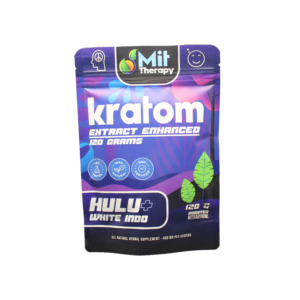 Mit Therapy Kratom Powder Hulu White Indo - 120mg