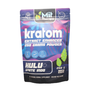 Mit Therapy Kratom Powder Hulu White Indo - 250mg
