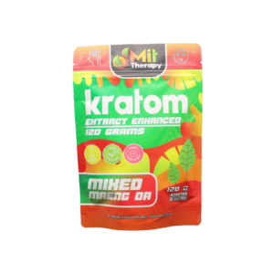 Mit Therapy Kratom Powder Mixed Maeng Da - 120gr