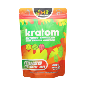 Mit Therapy Kratom Powder Mixed Maeng Da - 250gr