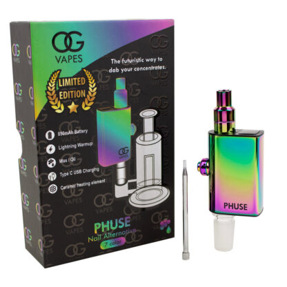 OG Vapes Phuse 7 Color *Limited Edition*