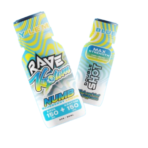 Products Rave Kratom Shots - 2oz