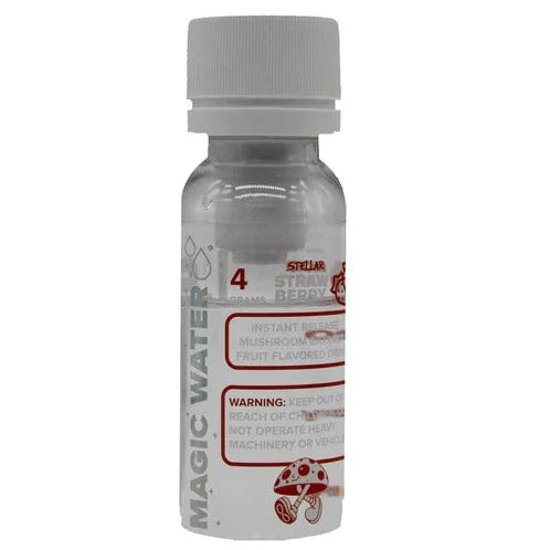 Psilo Mart Psychedelic Water Strawberry - 4000mg