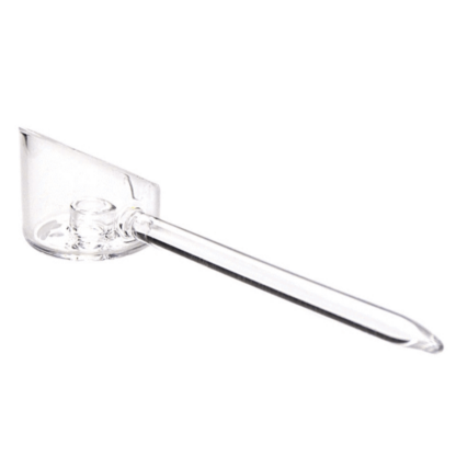 Quartz Banger Carb Cap with Long Side Handle